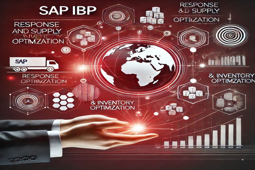 SAP IBP Response and Supply, Inventory Optimization